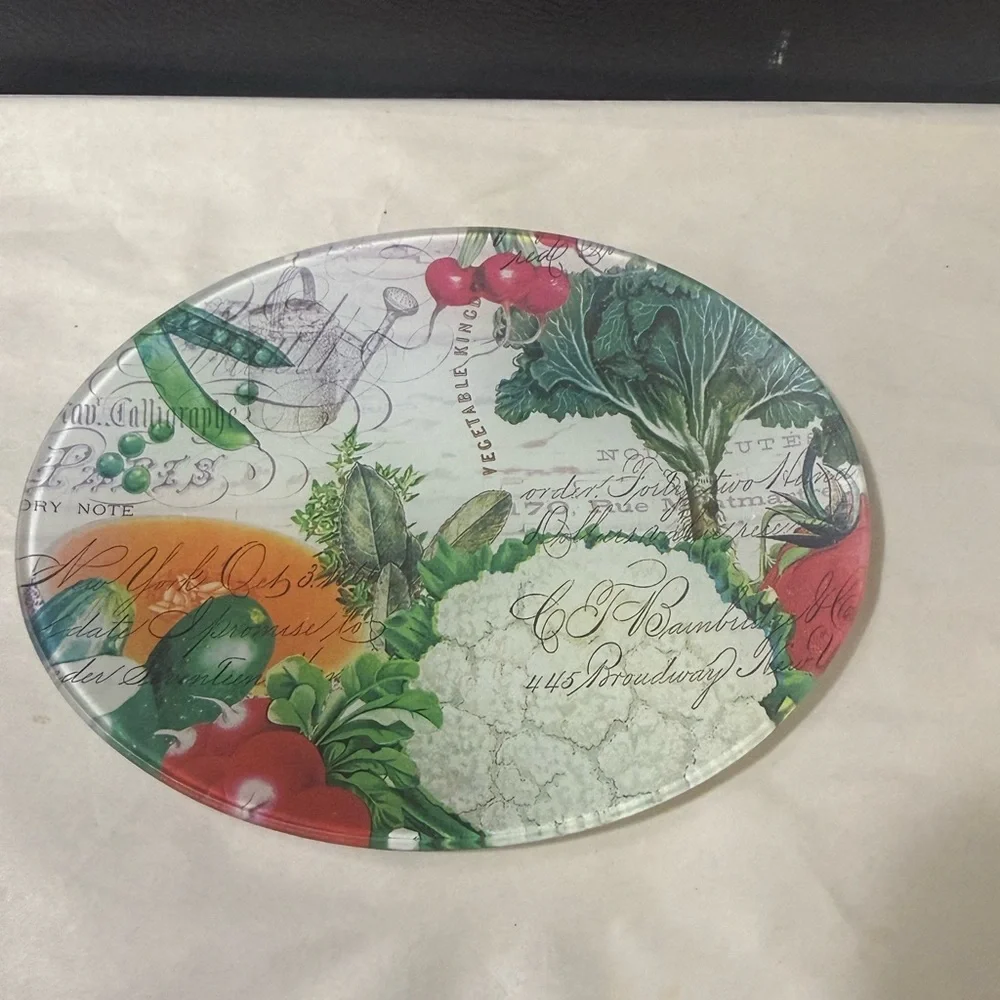 From My Garden Bath Accessory Set with Vibrant Colors